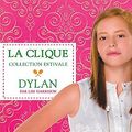 Cover Art for 9782895659570, "la clique ; collection estivale t.2 ; Dylan" by Lisi Harrison
