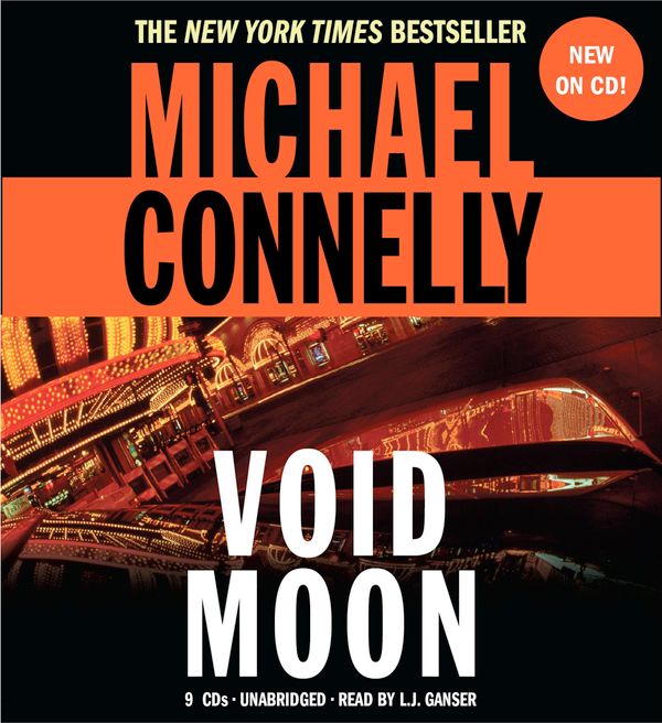 Cover Art for 9781600247392, Void Moon by Michael Connelly