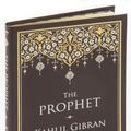 Cover Art for 9781888262117, The Prophet by Kahlil Gibran