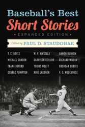 Cover Art for 9781613743768, Baseball’s Best Short Stories by Paul D Staudohar