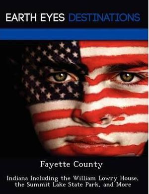Cover Art for 9781249238393, Fayette County by Martha Martin