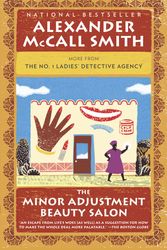 Cover Art for 9780307473004, The Minor Adjustment Beauty Salon by McCall Smith, Alexander