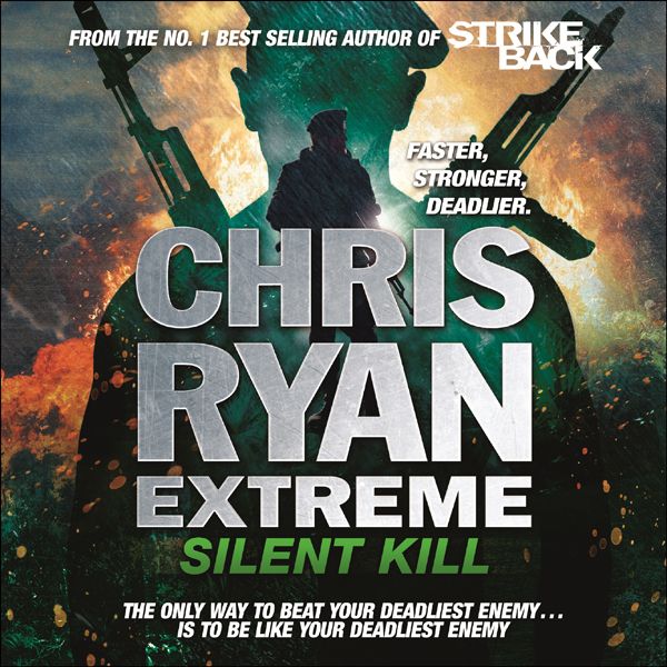 Cover Art for B00R57BO7E, Chris Ryan Extreme: Silent Kill: Extreme Series 4 (Unabridged) by Unknown