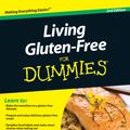 Cover Art for 9780470585894, Living Gluten-Free For Dummies by Danna Korn