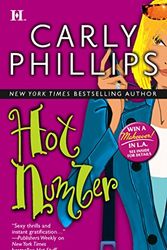 Cover Art for 9780373770557, Hot Number (Hot Zone, Book 2) by Carly Phillips