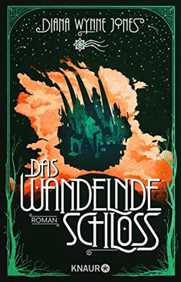 Cover Art for B081LJFPKM, Das wandelnde Schloss: Roman (Die Howl-Saga 1) (German Edition) by Wynne Jones, Diana