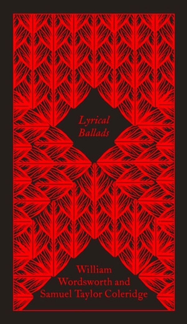 Cover Art for 9780241303245, Lyrical Ballads by William Wordsworth and Samuel Taylor Coleridge, William Wordsworth, Samuel Taylor Coleridge