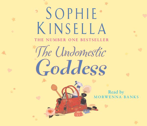 Cover Art for 9781846579059, The Undomestic Goddess by Sophie Kinsella