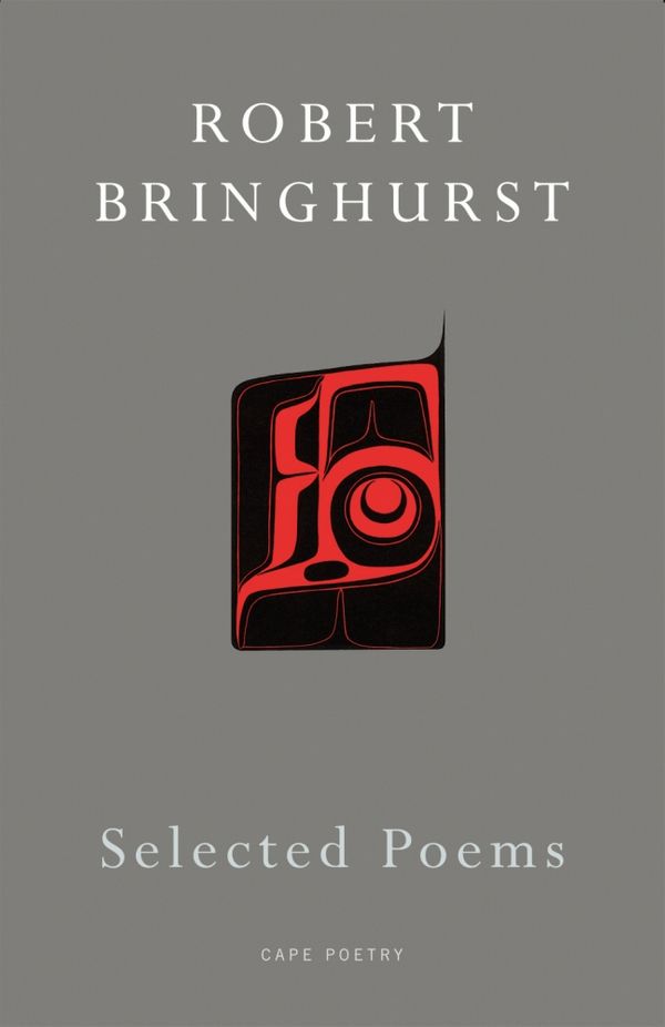 Cover Art for 9781409015109, Selected Poems by Robert Bringhurst