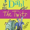 Cover Art for 9780141326207, The Twits by Roald Dahl