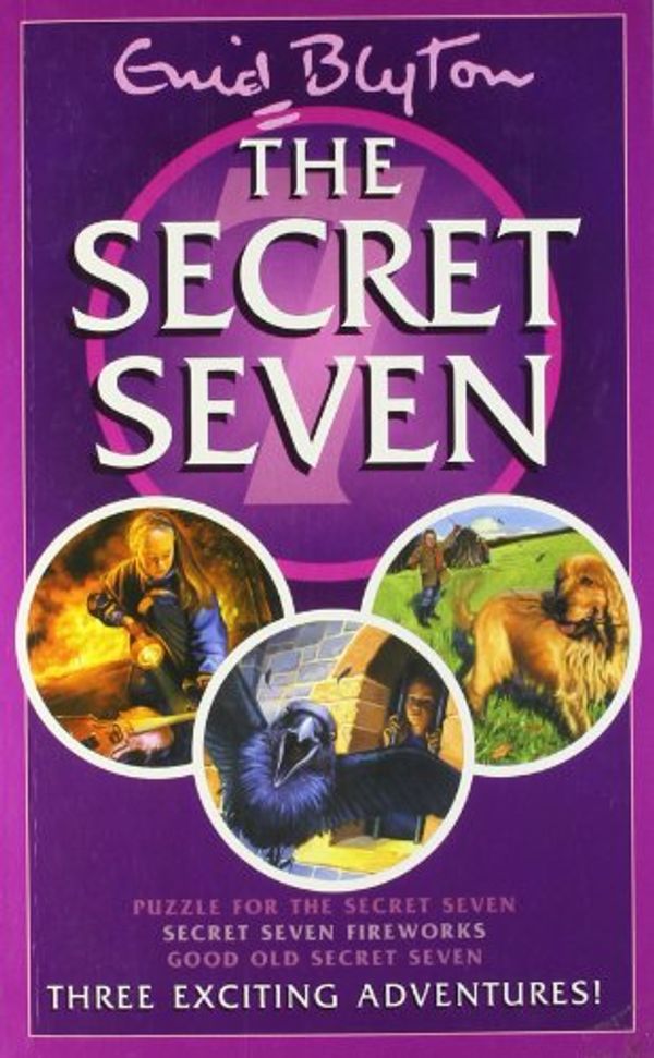 Cover Art for 9780340910924, The Secret Seven by Enid Blyton