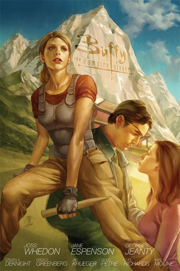 Cover Art for 9781595829788, Buffy The Vampire Slayer Season 8 Library Edition Volume 3 by Joss Whedon