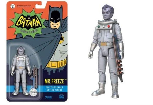 Cover Art for 0889698139106, FUNKO Action Figure: DC Heroes - Mr. Freeze by FUNKO