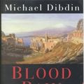 Cover Art for 9780754004639, Blood Rain: Complete & Unabridged by Michael Dibdin