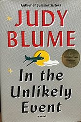 Cover Art for 9781101946237, In the Unlikely Event - Target Signed Edition by Judy Blume