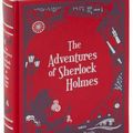 Cover Art for 9781435148109, The Adventures of Sherlock Holmes (Barnes & Noble Leatherbound Children's Classics) by Sir Arthur Conan Doyle