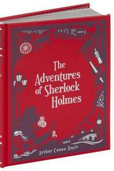 Cover Art for 9781435148109, The Adventures of Sherlock Holmes (Barnes & Noble Leatherbound Children's Classics) by Sir Arthur Conan Doyle