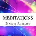 Cover Art for 9781979099264, Meditations by Marcus Aurelius