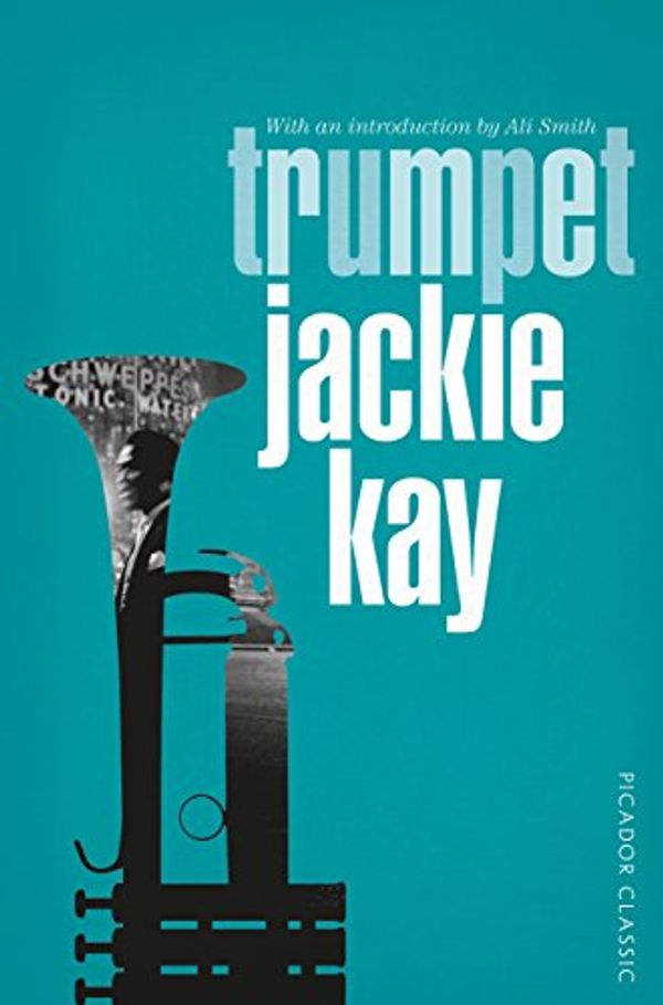 Cover Art for B008FK65R4, Trumpet by Jackie Kay