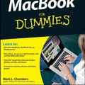 Cover Art for 9780470931943, MacBook For Dummies by Mark L. Chambers