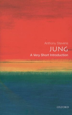 Cover Art for 9780192854582, Jung by Anthony Stevens