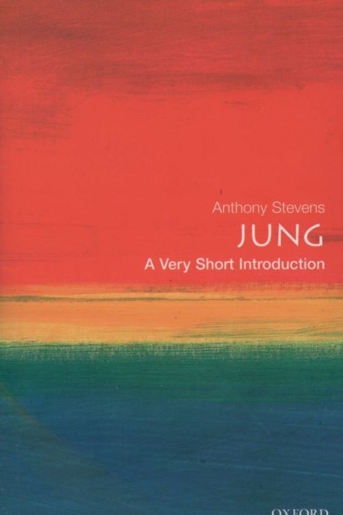 Cover Art for 9780192854582, Jung by Anthony Stevens