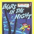 Cover Art for 8601404375415, Bears in the Night by Stan Berenstain
