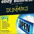 Cover Art for 9780470462140, eBay Business All-in-One For Dummies by Marsha Collier