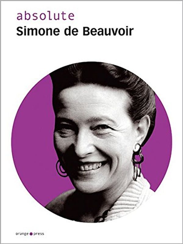 Cover Art for 9783936086096, absolute Simone de Beauvoir by 