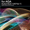 Cover Art for 9781316644225, A Level Mathematics for AQA Student Book 1 (AS/Year 1) (AS/A Level Mathematics for AQA) by Paul Fannon