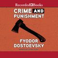 Cover Art for 9781436100007, Crime and Punishment by Fyodor Dostoyevsky