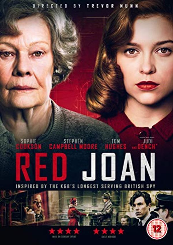 Cover Art for 5055761912432, Red Joan [DVD] [2019] by 