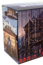Cover Art for 9780545596275, Special Edition Harry Potter Paperback Box Set by Scholastic