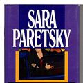 Cover Art for 9780385302609, Indemnity Only by Sara Paretsky