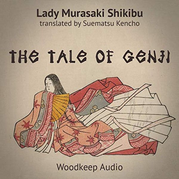 Cover Art for B07HPDM2Y5, The Tale of Genji by S. Murasaki