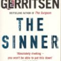 Cover Art for 9780553819540, The Sinner by Tess Gerritsen
