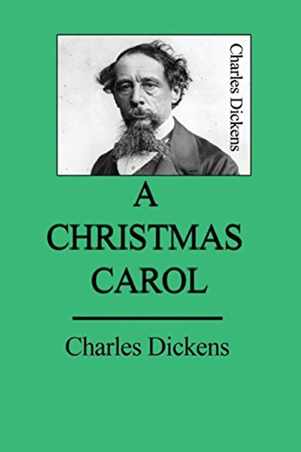 Cover Art for 9781537787138, A Christmas Carol by Charles Dickens