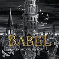 Cover Art for B09MD95S5V, Babel by R.F. Kuang