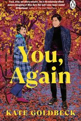 Cover Art for 9781804992975, You, Again by Kate Goldbeck
