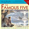Cover Art for 9781844566792, Famous Five: Five Have a Mystery to Solve & Five Go Down to the Sea by Enid Blyton