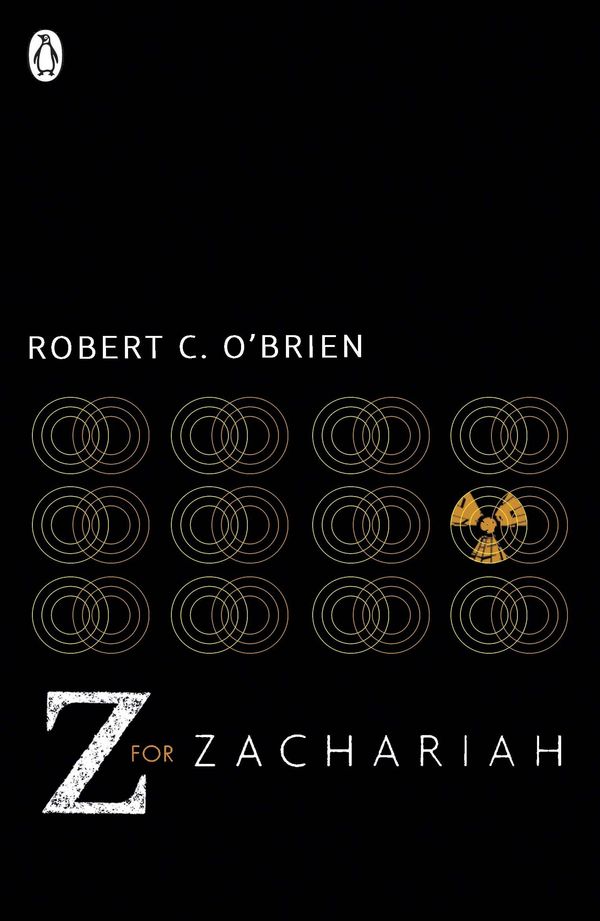 Cover Art for 9780141368986, Z For Zachariah by Robert C. O'Brien