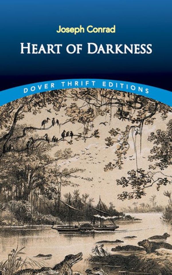 Cover Art for 9781421823393, Heart of Darkness by Joseph Conrad