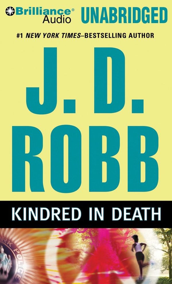 Cover Art for 9781469265308, Kindred in Death by J. D. Robb