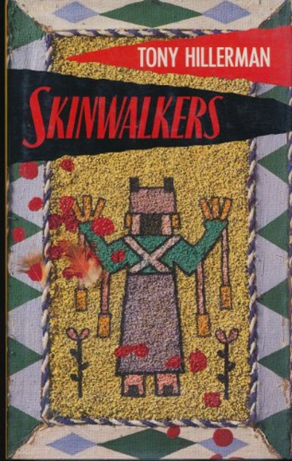 Cover Art for 9780718131760, Skinwalkers by Tony Hillerman