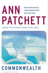 Cover Art for 9781408880395, Commonwealth by Ann Patchett