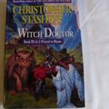 Cover Art for 9780345375841, The Witch Doctor by Christopher Stasheff