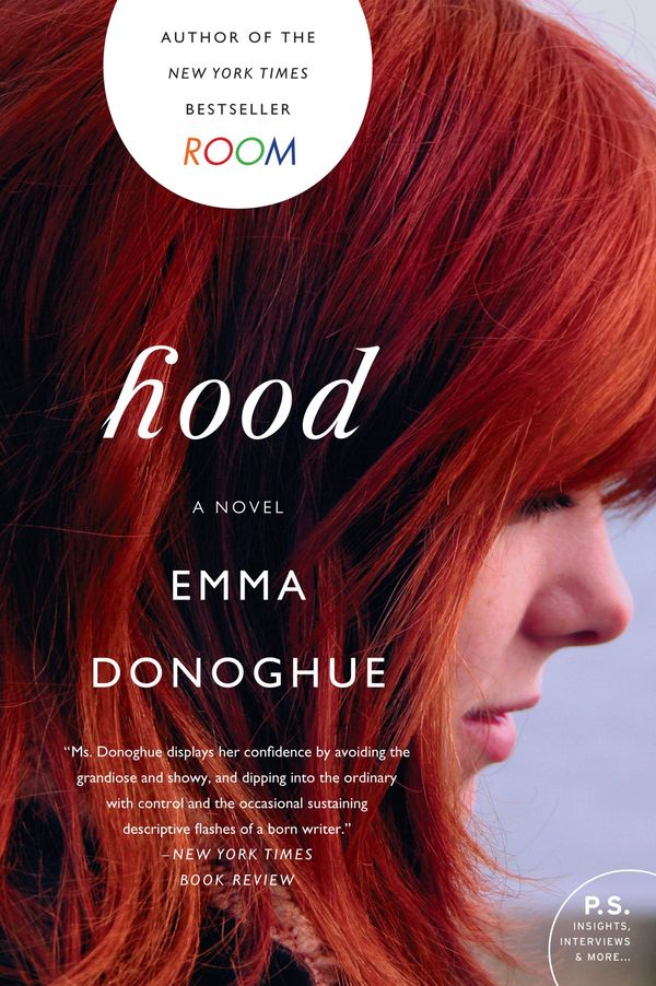 Cover Art for 9780062316813, Hood by Emma Donoghue