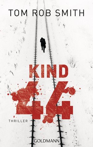 Cover Art for 9783641111465, Kind 44 by Tom Rob Smith