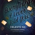 Cover Art for 9781482994698, Everything I Never Told You by Celeste Ng