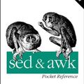 Cover Art for 9781565927292, Sed & Awk Pocket Reference by Arnold Robbins